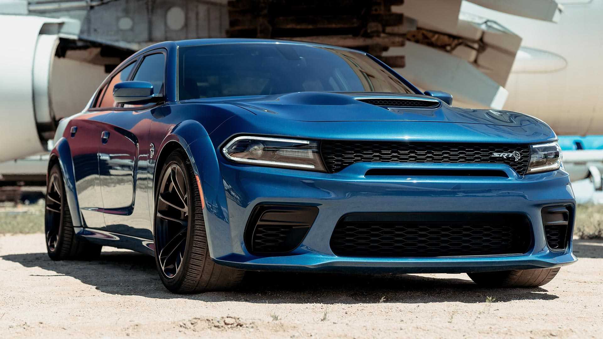 Dodge Charger Srt Hellcat 2024